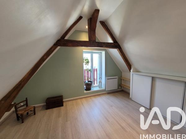 Maison à vendre 4 pièces 82 m² Monts
