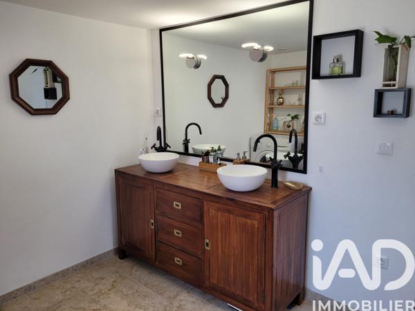 Maison à vendre 4 pièces 82 m² Monts