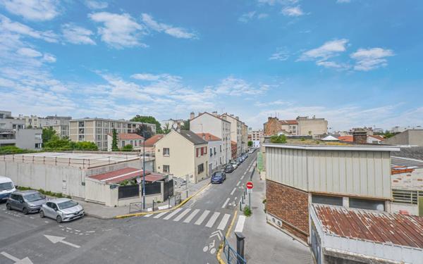 Maison à vendre    12 pièces •  Pantin