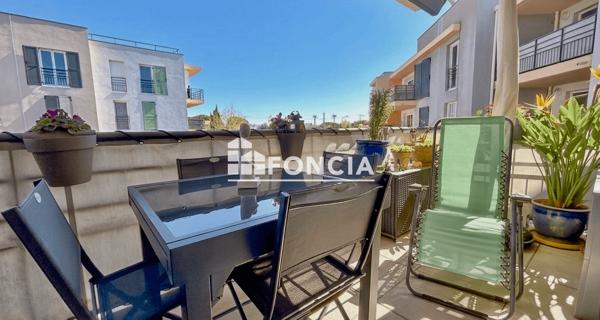 À vendre Appartement 4 pièces 76.55 m² - Fréjus 83600