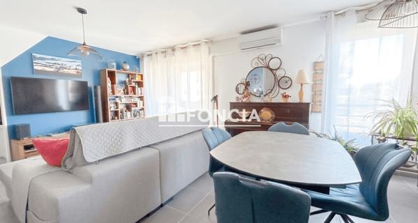 À vendre Appartement 4 pièces 76.55 m² - Fréjus 83600