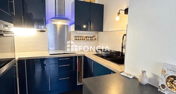 À vendre Appartement 4 pièces 76.55 m² - Fréjus 83600
