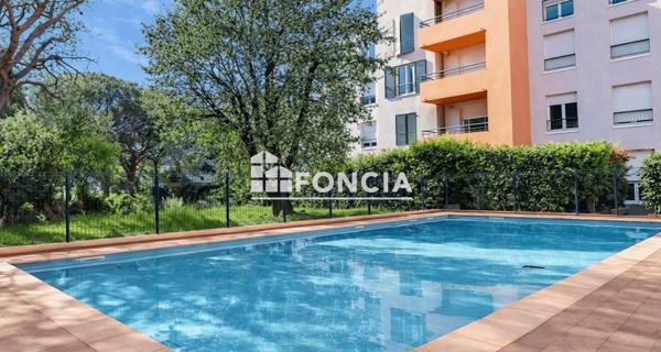 À vendre Appartement 4 pièces 76.55 m² - Fréjus 83600