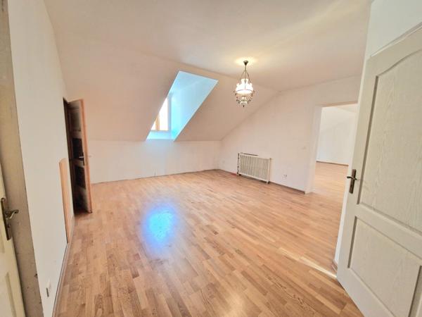 MAISON DE VILLE A SAISIR