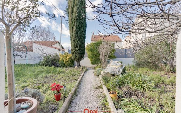 Maison à vendre    4 pièces •  Marseille 12