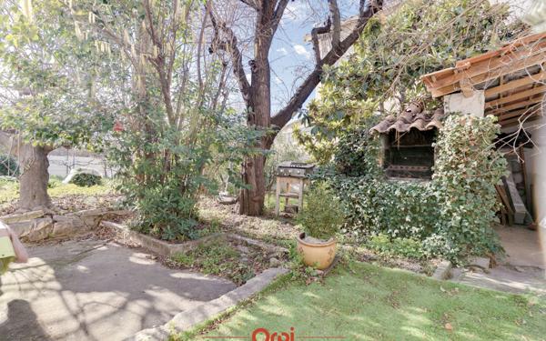 Maison à vendre    4 pièces •  Marseille 12