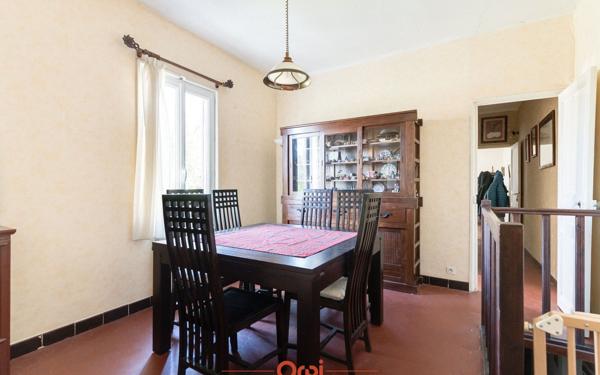 Maison à vendre    4 pièces •  Marseille 12