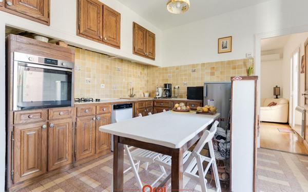 Maison à vendre    4 pièces •  Marseille 12