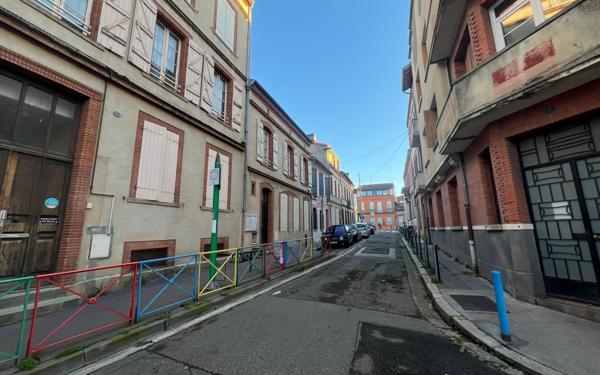 Appartement à vendre    3 pièces • 64 m2 Toulouse