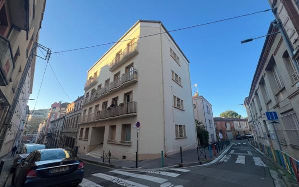 Appartement à vendre    3 pièces • 64 m2 Toulouse