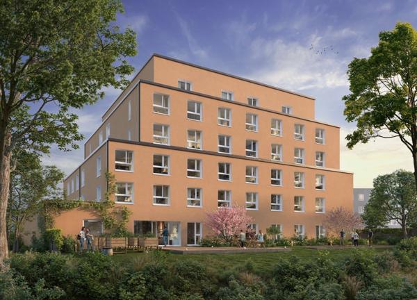 Appartement T1 36 Academy Rennes | Lamotte