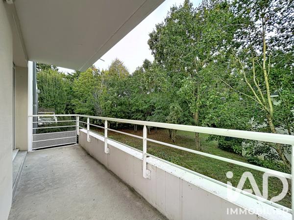 Appartement à vendre 3 pièces 70,43 m² Chartres-de-Bretagne