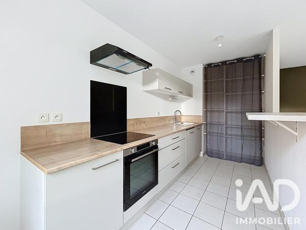 Appartement à vendre 3 pièces 70,43 m² Chartres-de-Bretagne