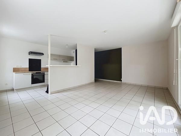 Appartement à vendre 3 pièces 70,43 m² Chartres-de-Bretagne