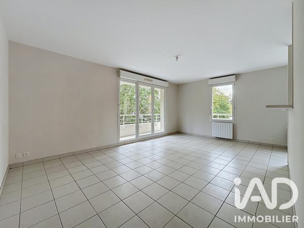 Appartement à vendre 3 pièces 70,43 m² Chartres-de-Bretagne