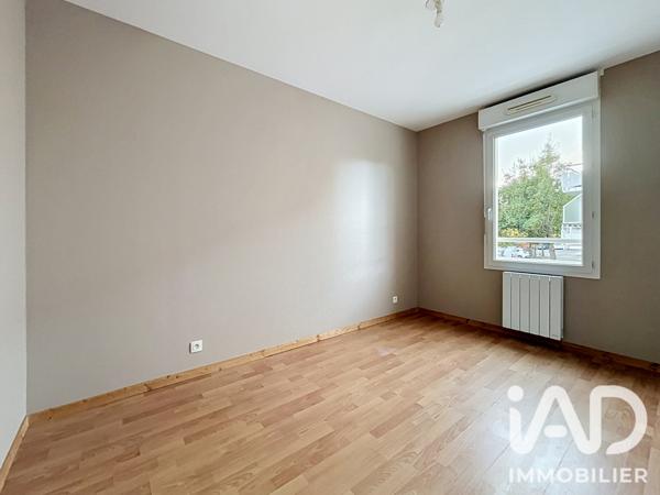 Appartement à vendre 3 pièces 70,43 m² Chartres-de-Bretagne