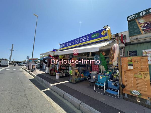 Commerce à vendre 1 pièce de 42 m²