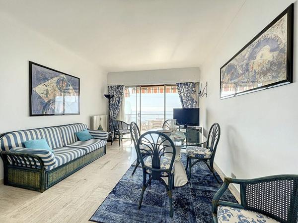 Appartement à vendre    3 pièces •    Menton