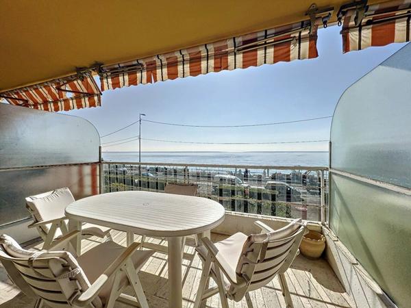 Appartement à vendre    3 pièces •    Menton