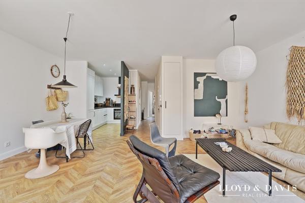 Appartement T3 coeur de St jean de Luz