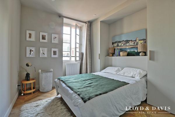 Appartement T3 coeur de St jean de Luz