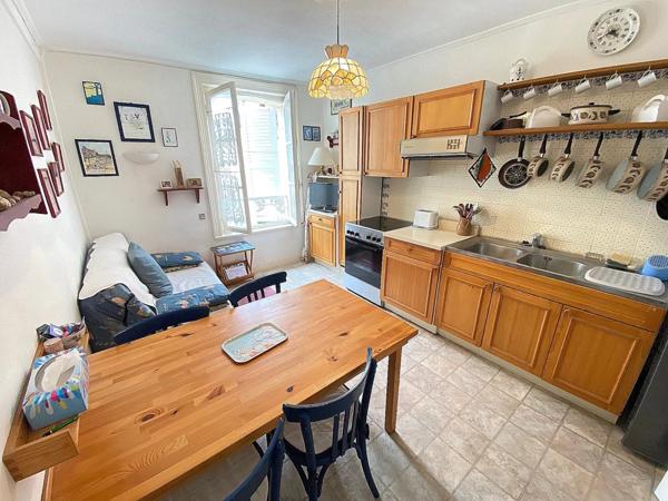 Vente Appartement 2 pièces 30 m2 à Trouville-sur-Mer