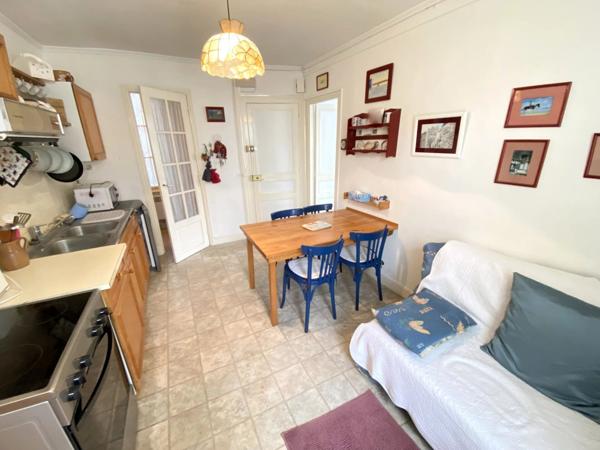 Vente Appartement 2 pièces 30 m2 à Trouville-sur-Mer