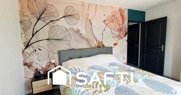 Villa 179m² utiles (148+31) • Carbonne Gare