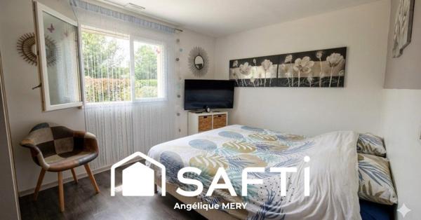 Villa 179m² utiles (148+31) • Carbonne Gare