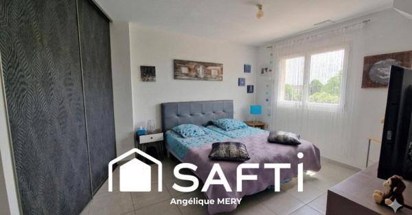 Villa 179m² utiles (148+31) • Carbonne Gare
