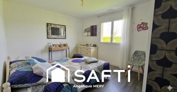 Villa 179m² utiles (148+31) • Carbonne Gare