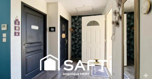 Villa 179m² utiles (148+31) • Carbonne Gare