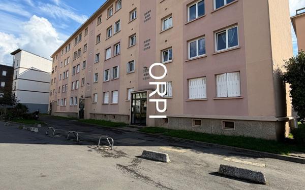 Appartement à vendre    4 pièces • 61,13 m2 Vitry-sur-Seine