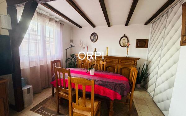 Appartement à vendre    4 pièces • 61,13 m2 Vitry-sur-Seine