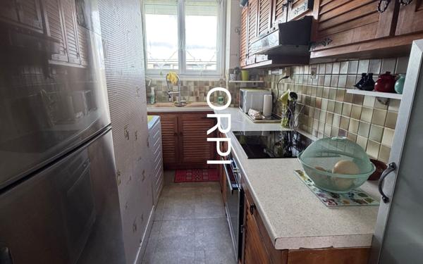 Appartement à vendre    4 pièces • 61,13 m2 Vitry-sur-Seine