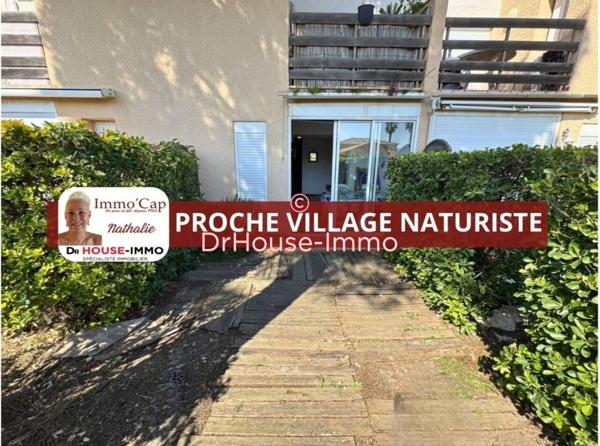 Appartement à vendre 2 pièces de 25 m²