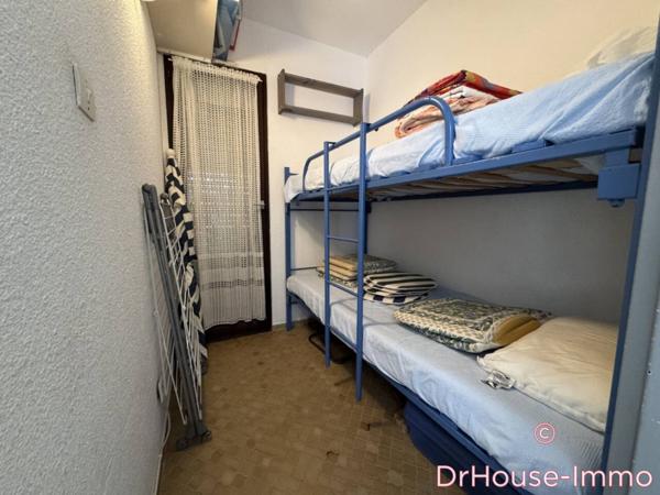 Appartement à vendre 2 pièces de 25 m²