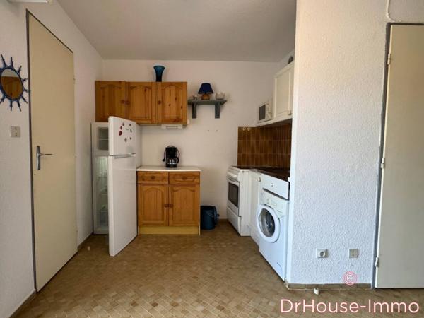 Appartement à vendre 2 pièces de 25 m²