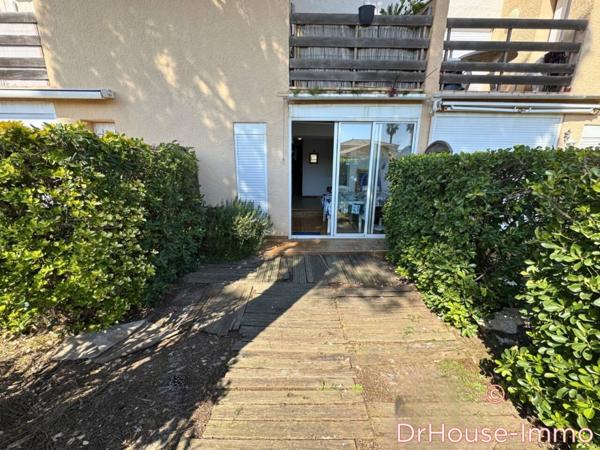 Appartement à vendre 2 pièces de 25 m²