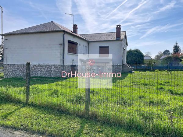Maison à vendre 4 pièces de 80 m²