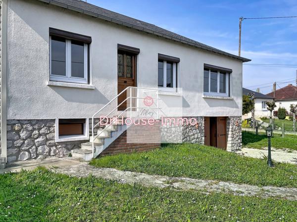 Maison à vendre 4 pièces de 80 m²