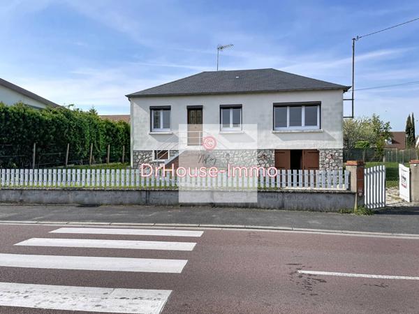 Maison à vendre 4 pièces de 80 m²