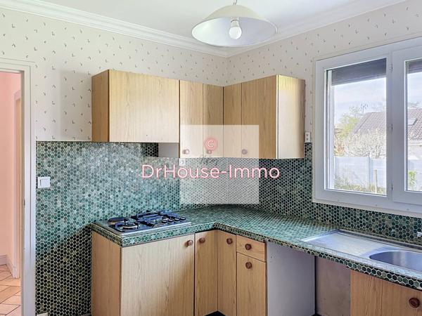 Maison à vendre 4 pièces de 80 m²