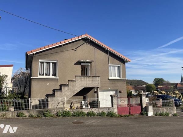 Maison individuelle