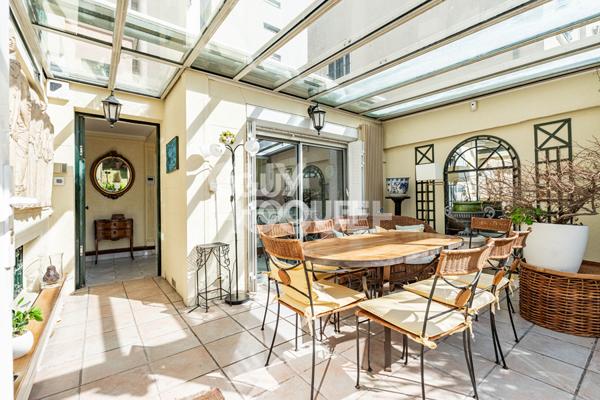 Maison de Prestige à Vendre à Courbevoie - Référence 4842