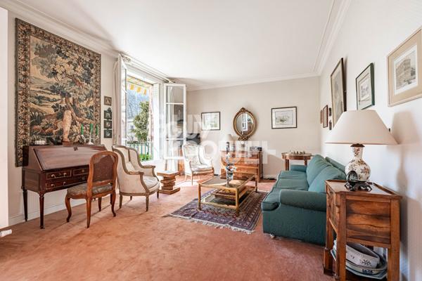 Maison de Prestige à Vendre à Courbevoie - Référence 4842