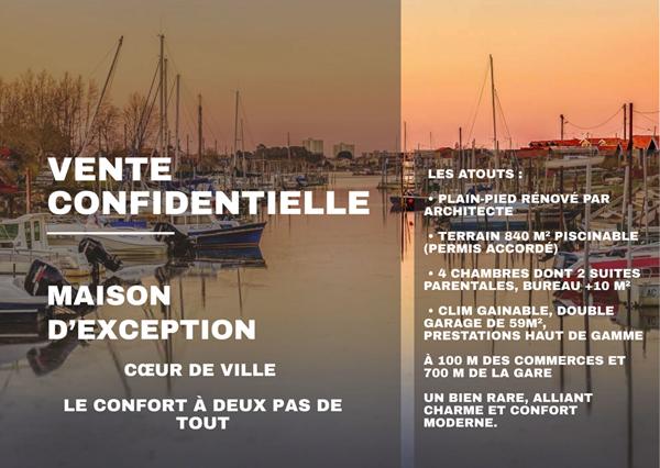 Maison La Teste De Buch