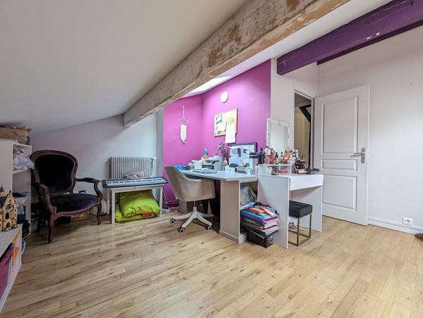 Maison de charme à Fontenay Sous Bois 7 pièces - 121.45 m2