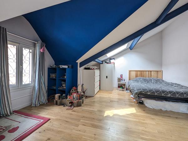 Maison de charme à Fontenay Sous Bois 7 pièces - 121.45 m2