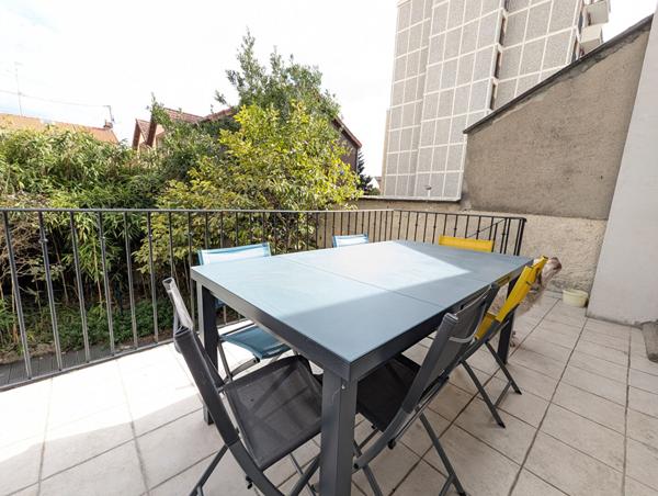 Maison de charme à Fontenay Sous Bois 7 pièces - 121.45 m2